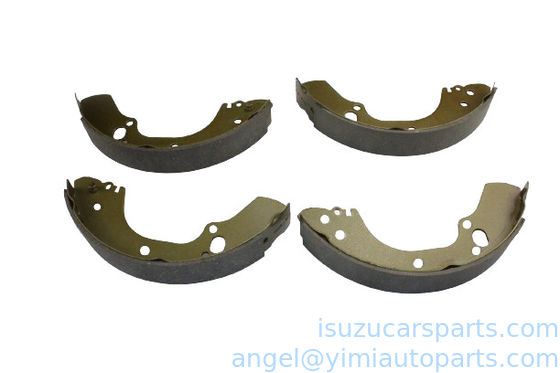 ISUZU UCR TFS4*4 BRAKE SHOES K4462 8971911080 8971132180