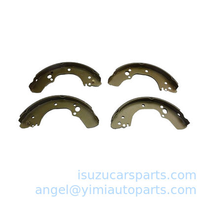 ISUZU UCR TFS4*4 BRAKE SHOES K4462 8971911080 8971132180