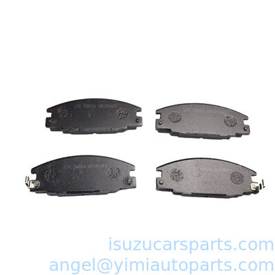 ISUZU TFR BRAKE SHOES D4029