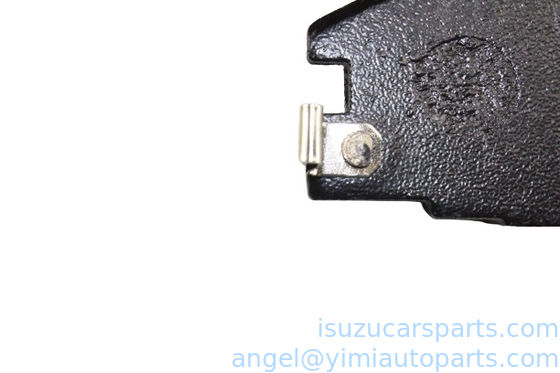 ISUZU TFR BRAKE SHOES D4029