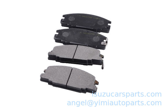 ISUZU TFR BRAKE SHOES D4029