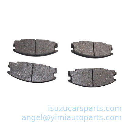 ISUZU TFR BRAKE SHOES D4029