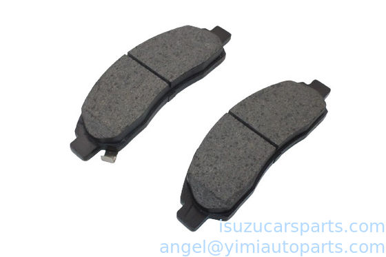 ISUZU DMAX PAD KIT CALIPER DISC BRK FRT 8980511170 8973682521