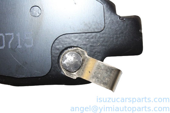ISUZU DMAX PAD KIT CALIPER DISC BRK FRT 8980511170 8973682521