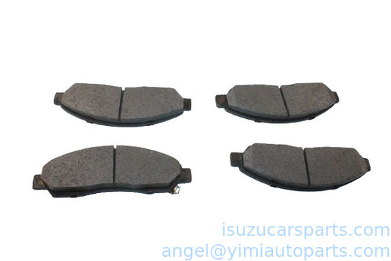 ISUZU DMAX BRAKE SHOES 8980511170 8973682521