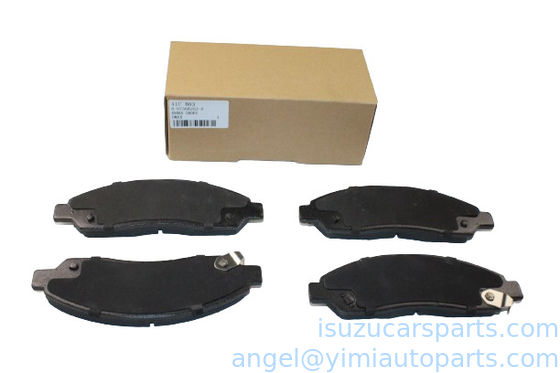 ISUZU DMAX BRAKE SHOES 8980511170 8973682521