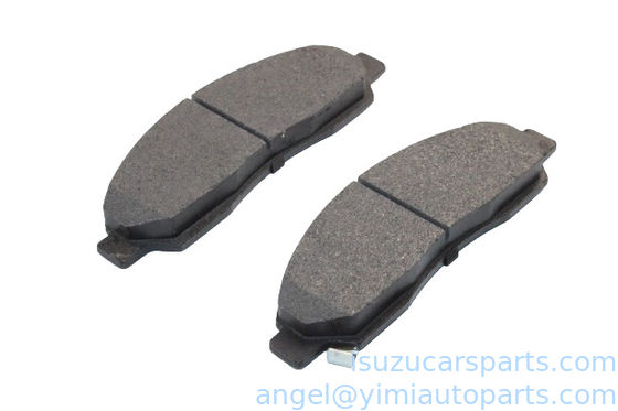 ISUZU DMAX PAD KIT CALIPER DISC BRK FRT 8973682521