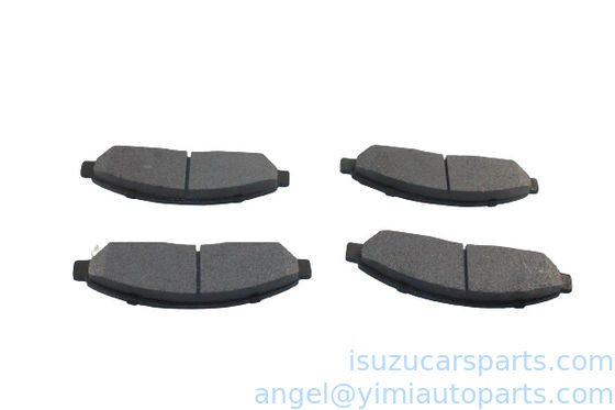 ISUZU DMAX PAD KIT CALIPER DISC BRK FRT 8973682521