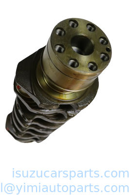 CRANKSHAFT Cast Lron  4HG1 4HF1 8-97112981-1 8-97202634-0