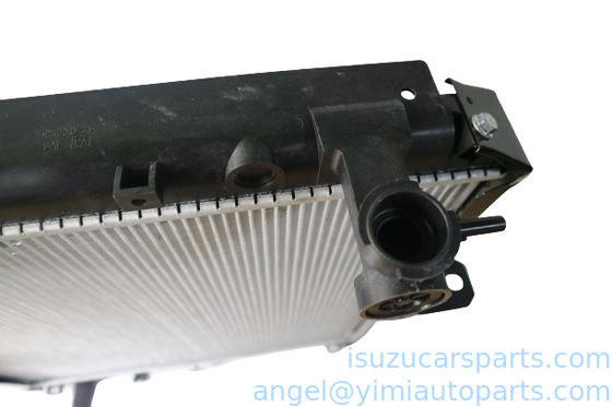 Standard Size Isuzu Car Radiator ASM NPR 700P 4HK1 8-98046663-0