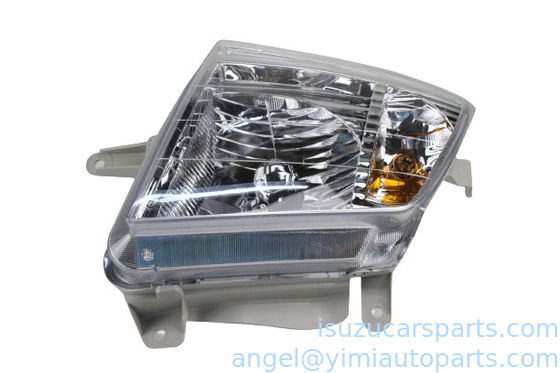 ISUZU DMAX 2006 LAMP ASM HEAD RH 8973746421