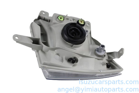 ISUZU DMAX 2006 LAMP ASM HEAD RH 8973746421