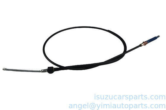 ISUZU TFR54 4ZD1 4JA1 HAND BRAKE CABLE R 8943667730  8943667692