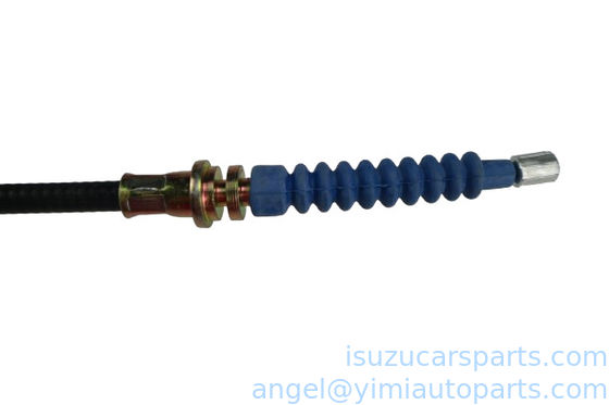 ISUZU TFR54 4ZD1 4JA1 HAND BRAKE CABLE R 8943667730  8943667692