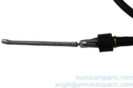 ISUZU TFR54 4ZD1 4JA1 HAND BRAKE CABLE R 8943667730  8943667692