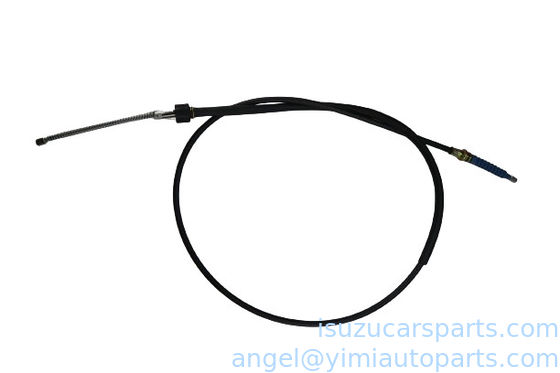 ISUZU TFR54 4ZD1 4JA1 HAND BRAKE CABLE R 8943667730  8943667692
