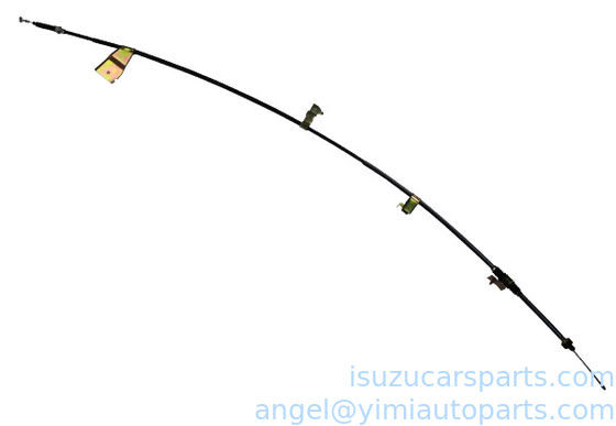 ISUZU DMAX2006 4x4 HAND BRAKE CABLE REAR LH 8980070080