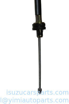 ISUZU DMAX2006 4x4 HAND BRAKE CABLE REAR LH 8980070080