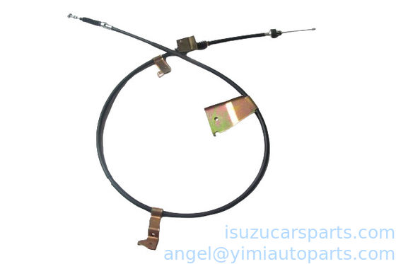 ISUZU DMAX2006 4x4 HAND BRAKE CABLE REAR LH 8980070080