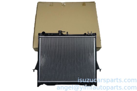 ISUZU DMAX06 MT RADIATOR 8973333510  8979431610
