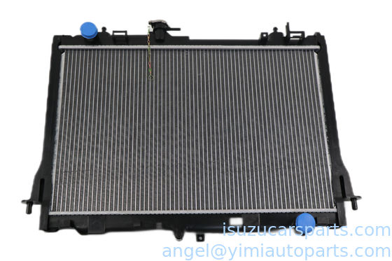 ISUZU DMAX2012 4JK1 RADIATOR 8981372770