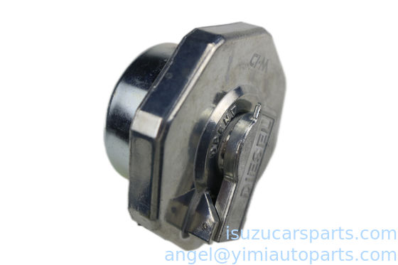 ISUZU 700P NPR NNR FVR FXZ 4HK1 CAP FUEL TANK W KEY 8981460101 8980889820 8980331571