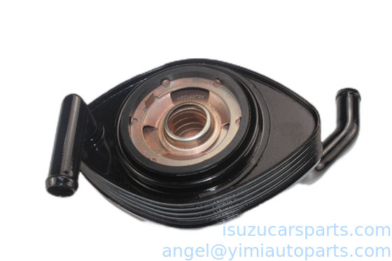 ISUZU TFR55 4JB1 COOLER ASM OIL 8971003120 8971690431