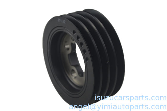 ISUZU NPR66 4HF1 PULLEY CR SHAFT DAMPER 8972220311 8970884780