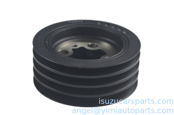 ISUZU NPR66 4HF1 PULLEY CR SHAFT DAMPER 8972220311 8970884780