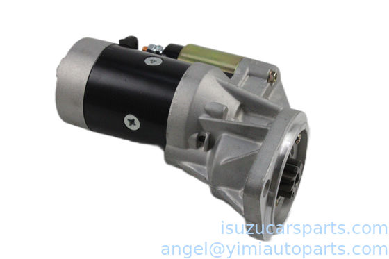 NKR TFR54 ISUZU 4JB1 Starter Motor 12V  8944489591 High Performance