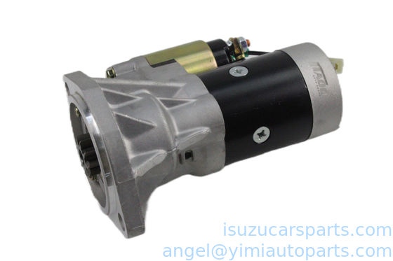 NKR TFR54 ISUZU 4JB1 Starter Motor 12V  8944489591 High Performance
