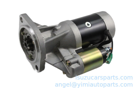 NKR TFR54 ISUZU 4JB1 Starter Motor 12V  8944489591 High Performance