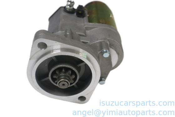 Durable Isuzu Engine Parts NKR ISUZU 4JB1 Starter ASM 2.0KW 8944589590