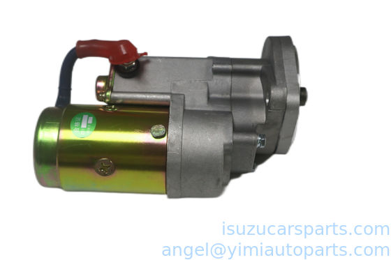 Durable Isuzu Engine Parts NKR ISUZU 4JB1 Starter ASM 2.0KW 8944589590