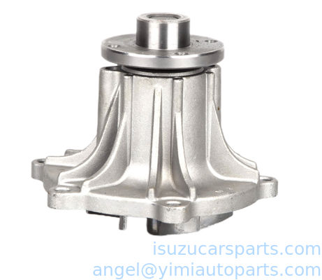 MUX 4JJ4 JK1 ISUZU DMAX Water Pump ASM 8973121470 8980042922 C8974350580