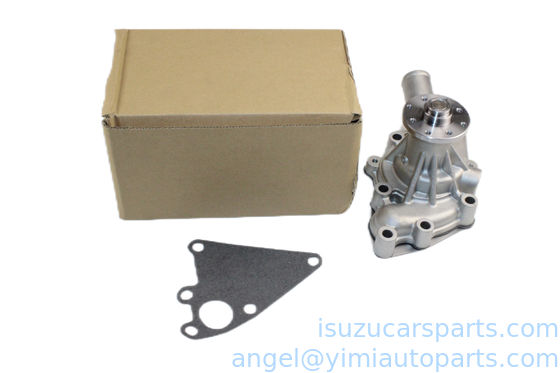 C223 Isuzu Water Pump ASM  With Gasket 8943768580 High Performance