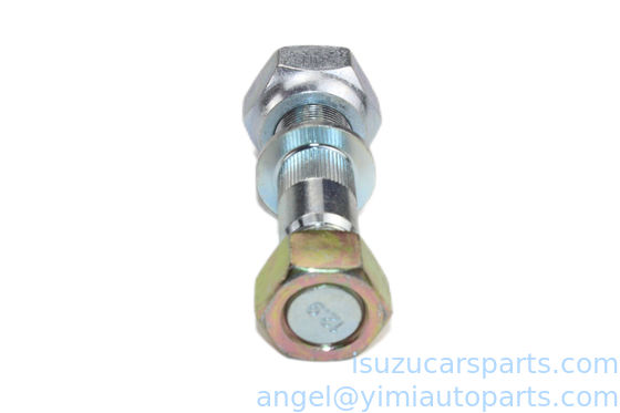 ISUZU 700P 4HG1 4HK1 WHEEL SCREW LH 8970815850 5943834350
