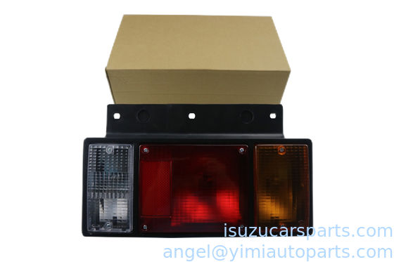 ISUZU NPR TAIL LAMP ASM RH 8972133681