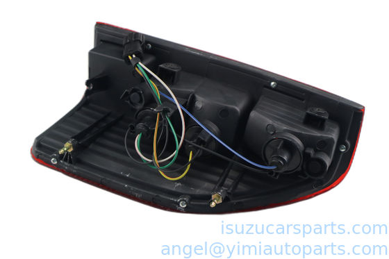 ISUZU DMAX 2002 TAIL LAMP ASM L 8972347501