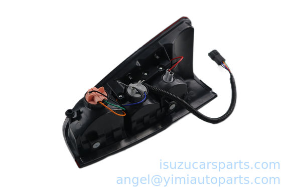 ISUZU DMAX 2007 LAMP ASM RR CO LH 8973756071