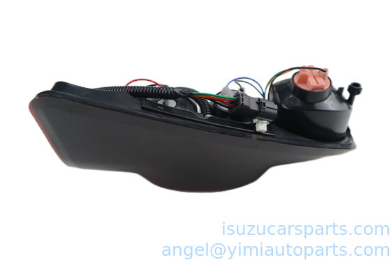 ISUZU DMAX 2007 LAMP ASM RR CO LH 8973756071