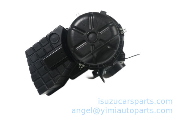 Black Isuzu Cars Parts 4HF1 4HG1 Isuzu NPR Air Filter ASM 8971260410
