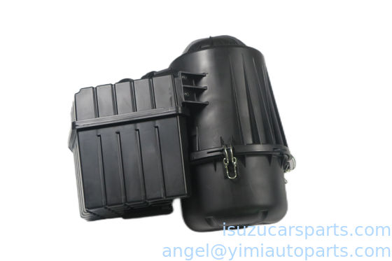 Black Isuzu Cars Parts 4HF1 4HG1 Isuzu NPR Air Filter ASM 8971260410