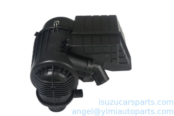 Black Isuzu Cars Parts 4HF1 4HG1 Isuzu NPR Air Filter ASM 8971260410