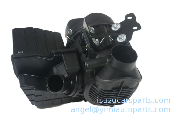 Black Isuzu Cars Parts 4HF1 4HG1 Isuzu NPR Air Filter ASM 8971260410