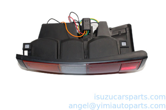 ISUZU TFR17 TAIL LAMP ASM L 8971144501
