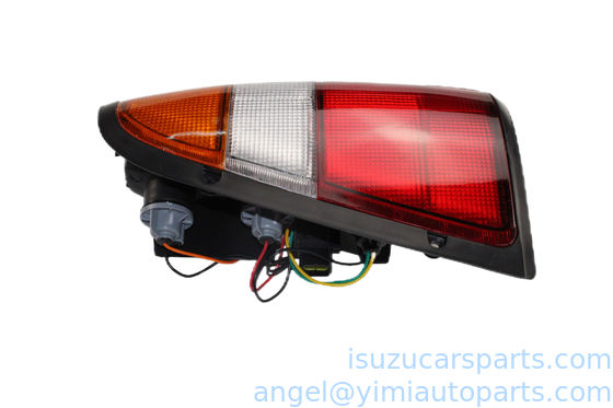 ISUZU TFR17 TAIL LAMP ASM L 8971144501