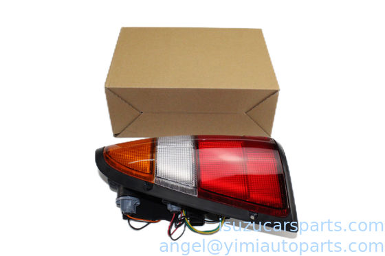 ISUZU TFR17 TAIL LAMP ASM L 8971144501