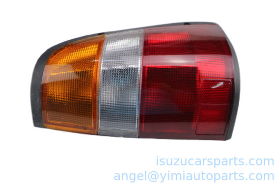 ISUZU TFR17 TAIL LAMP ASM R 8971144491