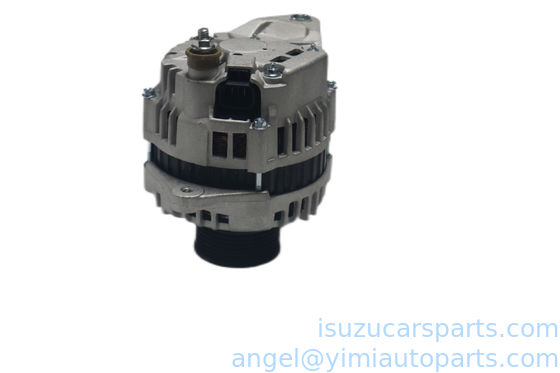 ISUZU DMAX Spare Parts 4JJ1 Alternator 12V/90A C8974356650 8980060841 JFZ190-021